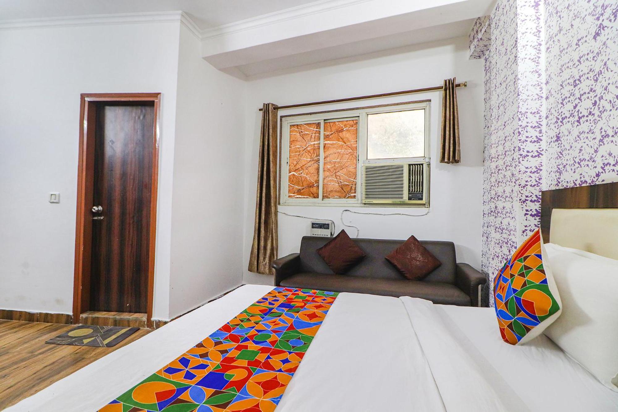Hotel Fabexpress Sinon Nové Dillí Exteriér fotografie